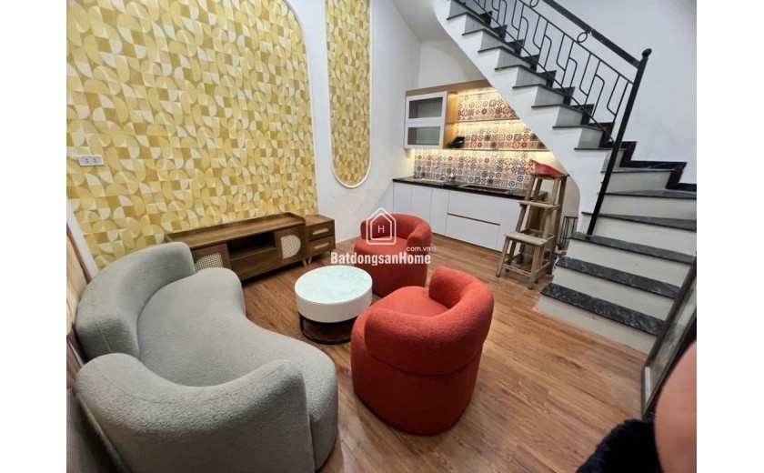 NHÀ ĐẸP BẠCH MAI – HỒNG MAI  FULL NỘI THẤT – Ở NGAY – SÁT 6 TỶ