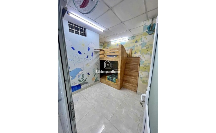 MẶT TIỀN - NGUYỄN SÁNG - GẦN LÊ TRỌNG TẤN - DT 56M2 - 2 TẦNG - NHỈNH 6 TỶ