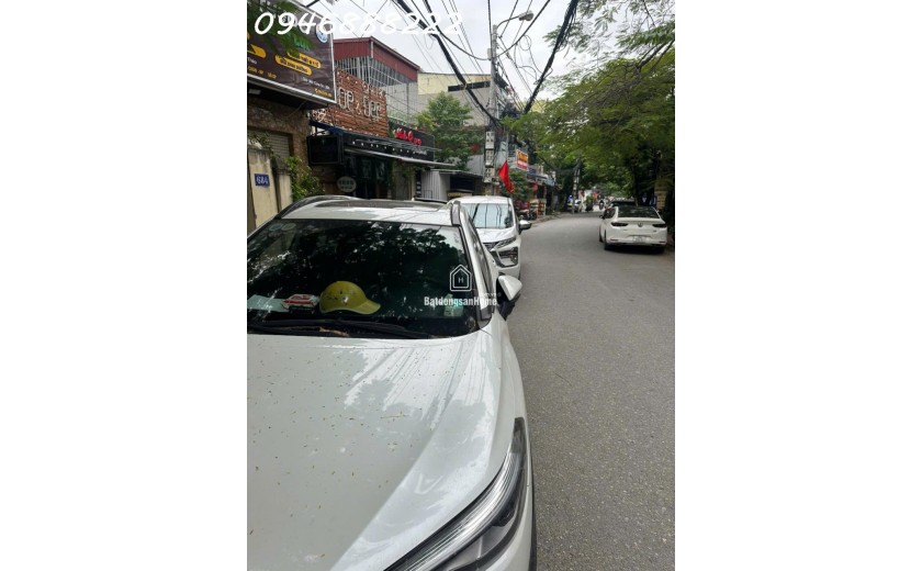 Mặt đường Thiên Lôi - Cách AEON MALL 2 phút đi bộ  - 100m Ngang 5m