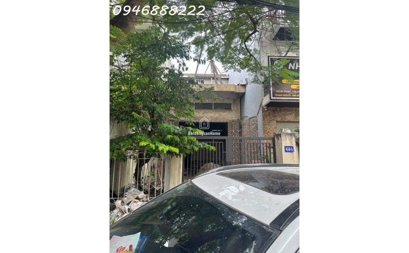 Mặt đường Thiên Lôi - Cách AEON MALL 2 phút đi bộ  - 100m Ngang 5m