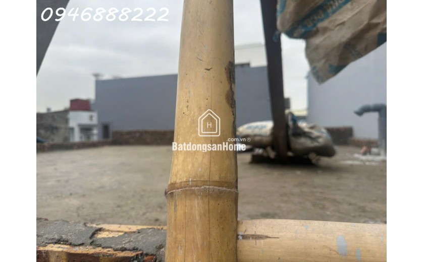 Mặt đường Thiên Lôi - Cách AEON MALL 2 phút đi bộ  - 100m Ngang 5m