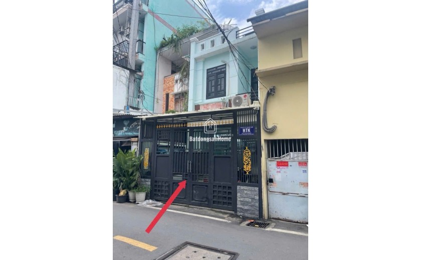 VIP – Nguyễn Thị Thập, Quận 7-4.5 x 20m – 2 Tầng – Ô tô – kinh doanh-11ty8