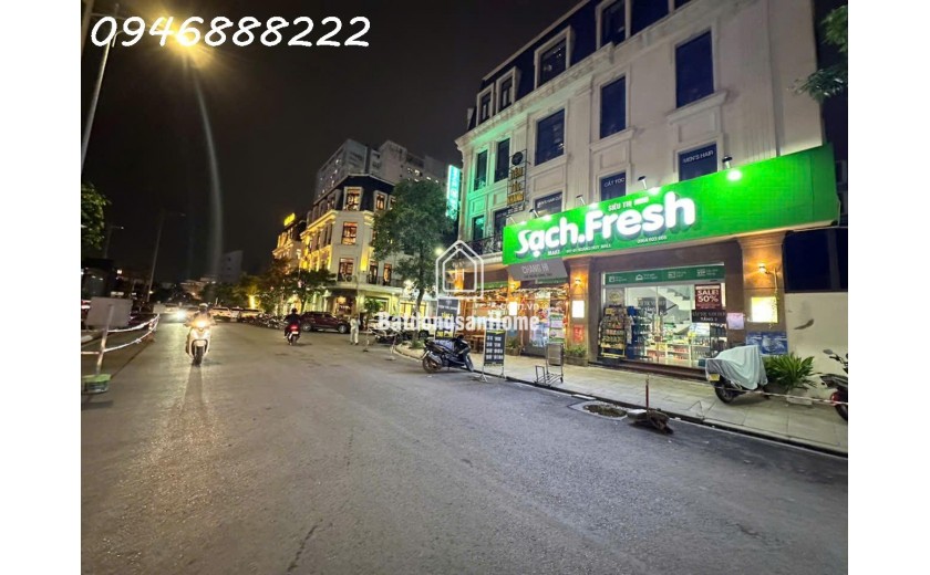 CĂN GÓC CỰC PHẨM HOÀNG HUY MALL -  Hải Phòng  CỰC HIẾM VÀ ĐẸP