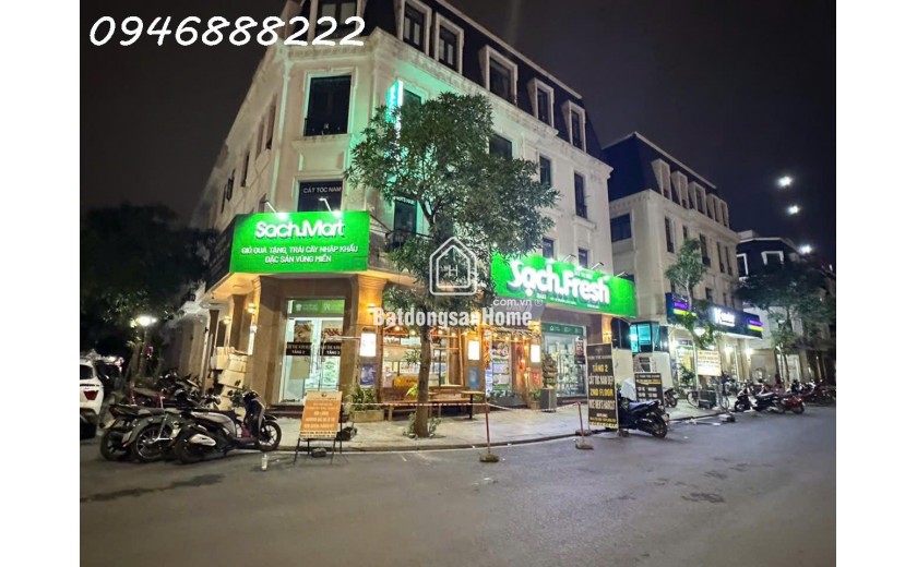 CĂN GÓC CỰC PHẨM HOÀNG HUY MALL -  Hải Phòng  CỰC HIẾM VÀ ĐẸP