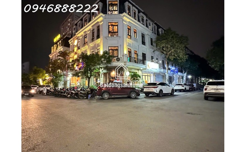 CĂN GÓC CỰC PHẨM HOÀNG HUY MALL -  Hải Phòng  CỰC HIẾM VÀ ĐẸP