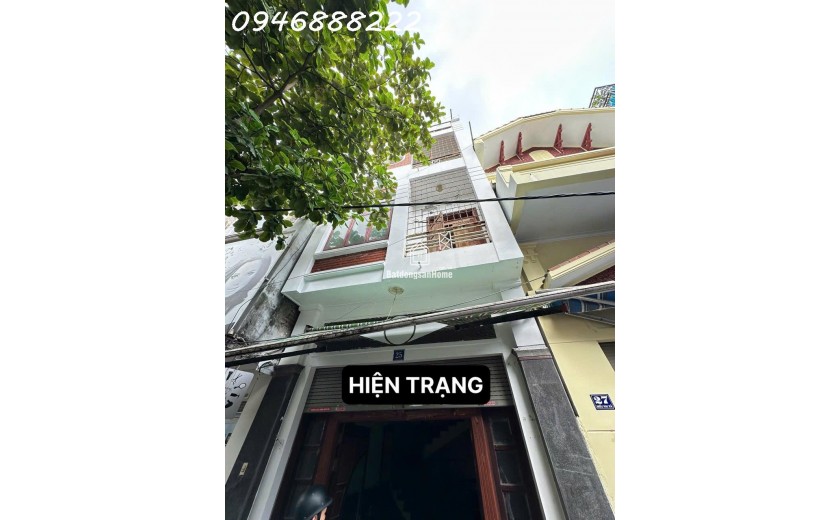 Nhà mặt đường Miếu Hai Xã, gần Hồ Sen - ngã ba Công Đoàn - Vị trí cực đẹp để kinh doanh