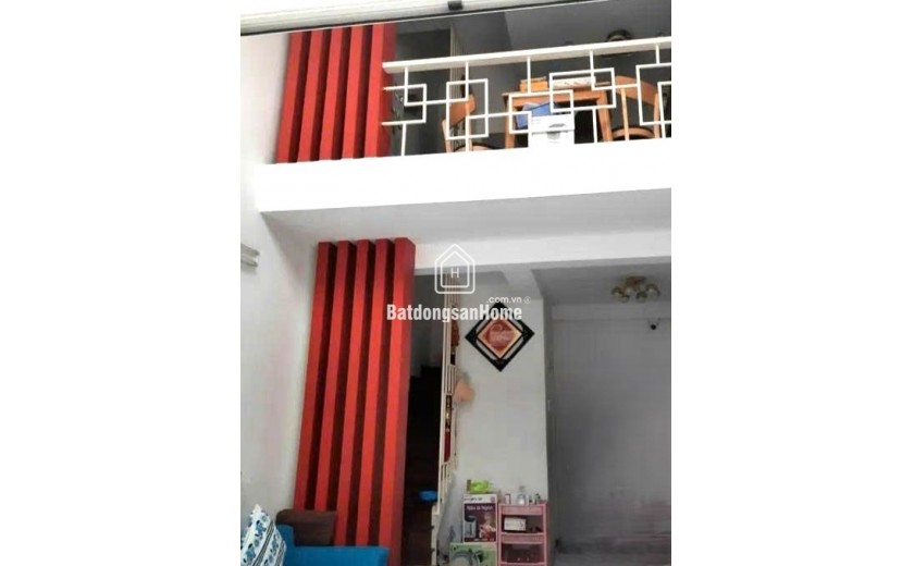 NHÀ 4 TẦNG - BÌNH TÂN - HXH - GẦN LÊ VĂN QUỚI - BỐN XÃ - NHỈNH 4 TỶ