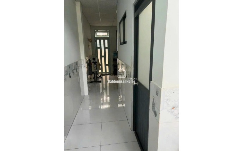 NHÀ BÁN TRỆT LỬNG - DT 5X14M - HẺM XE HƠI - BÌNH TÂN - NHỈNH 4 TỶ - SỔ HỒNG