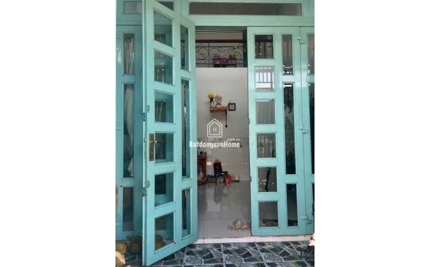 NHÀ BÁN TRỆT LỬNG - DT 5X14M - HẺM XE HƠI - BÌNH TÂN - NHỈNH 4 TỶ - SỔ HỒNG