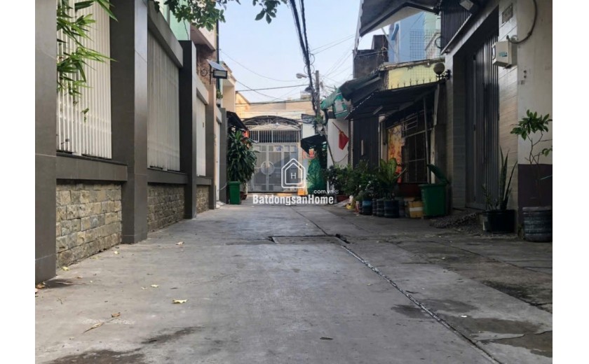 NHÀ BÁN TRỆT LỬNG - DT 5X14M - HẺM XE HƠI - BÌNH TÂN - NHỈNH 4 TỶ - SỔ HỒNG