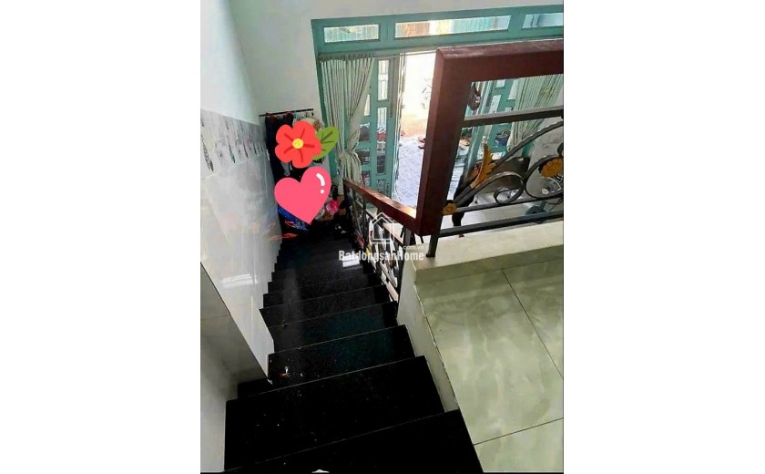 NHÀ BÁN TRỆT LỬNG - DT 5X14M - HẺM XE HƠI - BÌNH TÂN - NHỈNH 4 TỶ - SỔ HỒNG