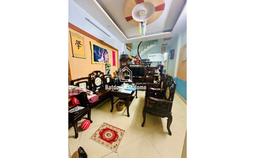 BÁN NHÀ KIM GIANG- THANH LIỆT, 52 M2, 4 TẦNG, MĂT TIỀN 4 M, GIÁ 10,2 TỶ.