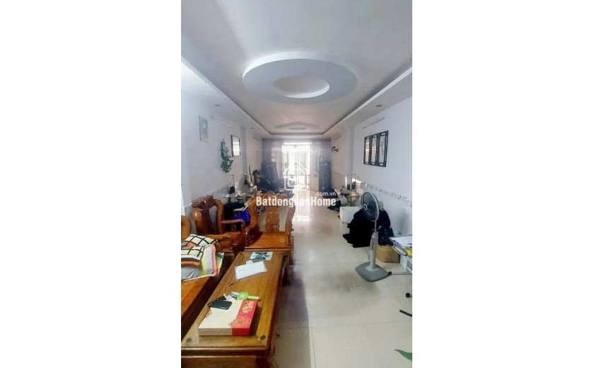 NHÀ 2 TÂNG - DT4 X 20M(HIẾM) - TRUNG TÂM TÂN PHÚ - NHỈNH 8 TỶ