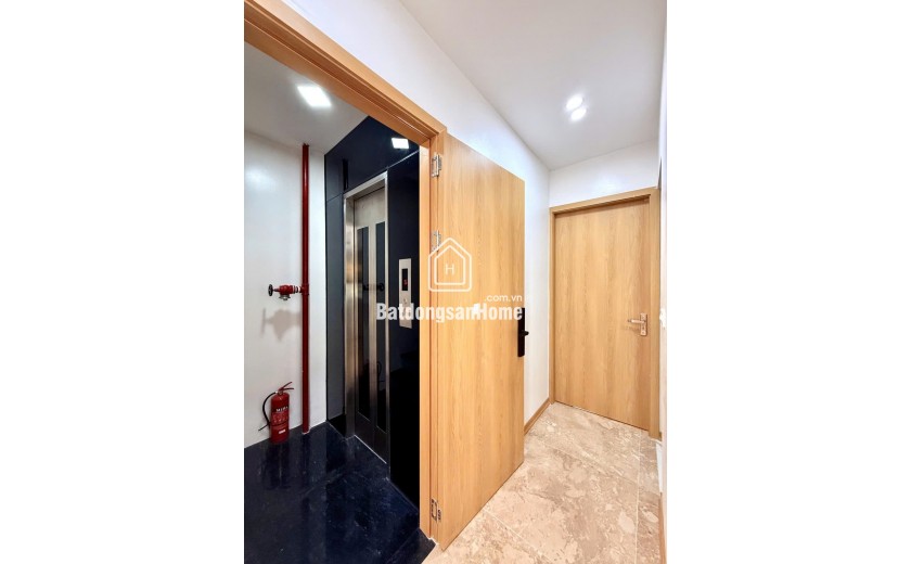 BÁN NHÀ LƯƠNG KHÁNH THIỆN- HOÀNG MAI, 44/51 M2, 6 TẦNG TM, MT 4 M, GIÁ 12,8 TỶ.