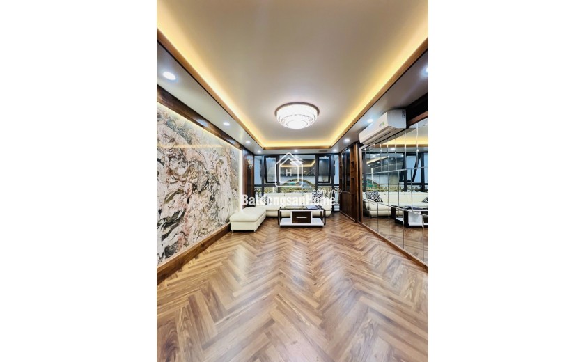 BÁN NHÀ TÂN MAI- HOÀNG MAI, PHÂN LÔ, VỈA HÈ, Ô TÔ, 50 M2, 8 TẦNG TM, GIÁ 23,5 TỶ.