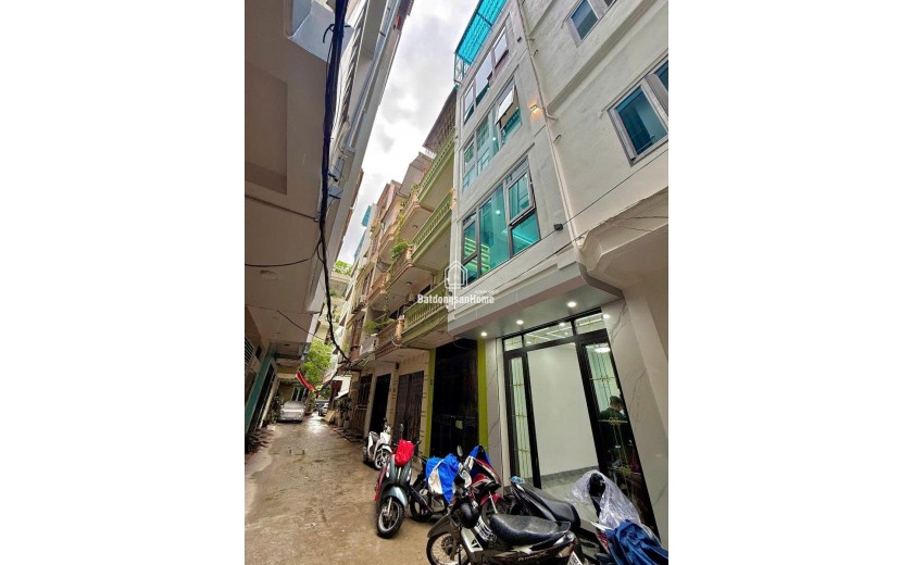 PL ĐƯỜNG LÁNG - OTO TRÁNH - THANG MÁY - 2 THOÁNG 36m2 5 tầng mt 3.3m Giá 15.8 tỷ