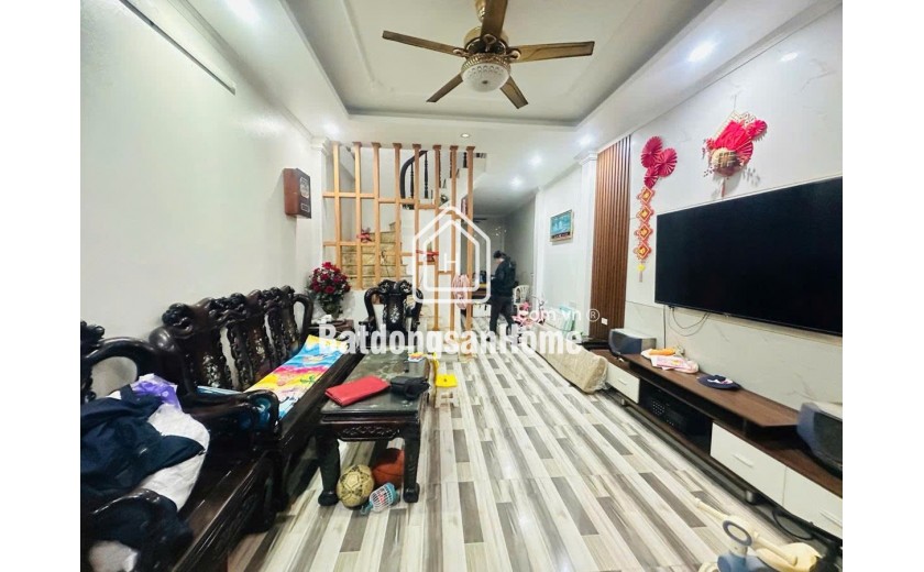 NHÀ ĐẸP HOÀNG VĂN THÁI - Ở SƯỚNG - 2 THOÁNG DT 44m2 4 tầng mt 4.1m Giá 13.4 tỷ