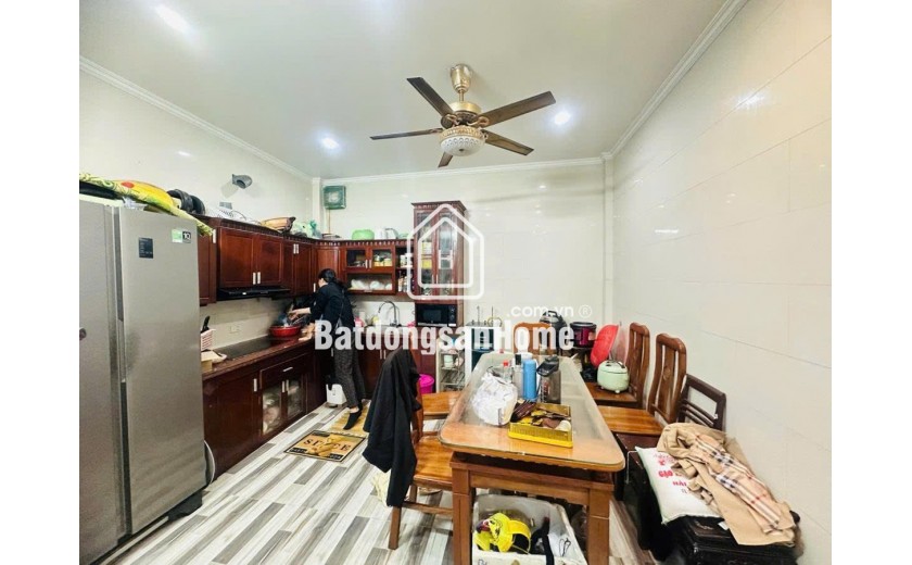 NHÀ ĐẸP HOÀNG VĂN THÁI - Ở SƯỚNG - 2 THOÁNG DT 44m2 4 tầng mt 4.1m Giá 13.4 tỷ