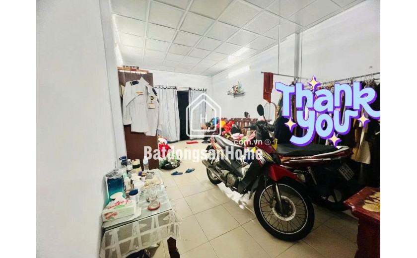 NHÀ TÂN PHÚ  - GẦN CHỢ TÂN HƯƠNG - HẺM XE HƠI - 2 TẦNG - DT 44M²  -  NHỈNH 5 TỶ