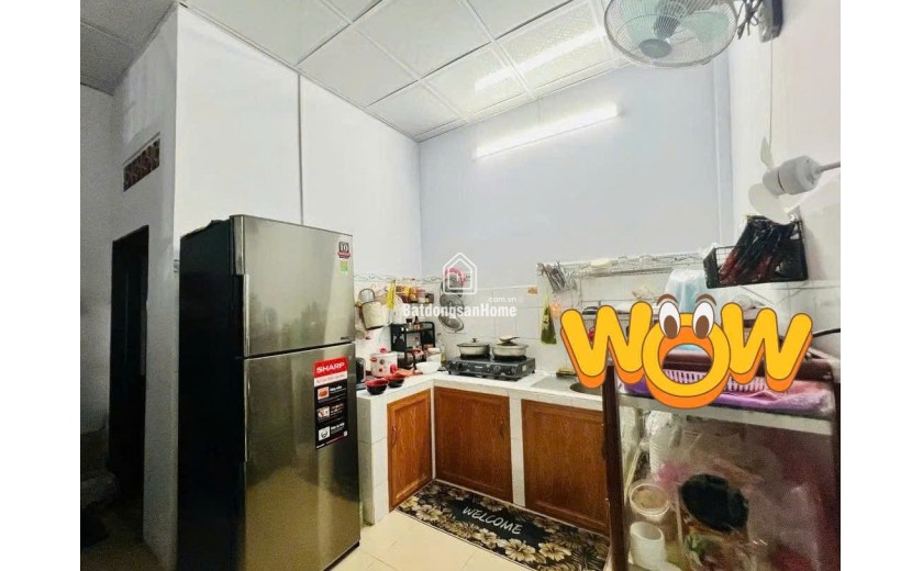 NHÀ TÂN PHÚ  - GẦN CHỢ TÂN HƯƠNG - HẺM XE HƠI - 2 TẦNG - DT 44M²  -  NHỈNH 5 TỶ