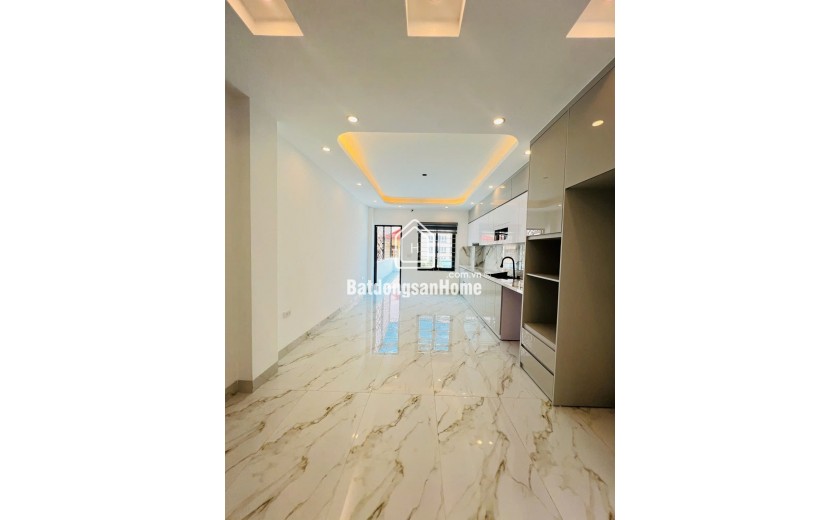 BÁN NHÀ NGÕ 19 KIM ĐỒNG, HOÀNG MAI, 55/60 M2 , 7 TẦNG TM, GIÁ 23,9 TỶ,