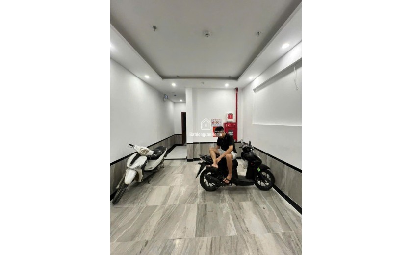 CCMN THỊNH QUANG -  11 PHÒNG KK - THANG MÁY - PCCC 50m2 6 tầng mt 3.9m Giá 13.68 tỷ