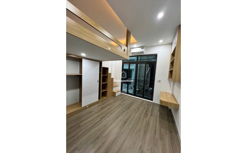 CCMN THỊNH QUANG -  11 PHÒNG KK - THANG MÁY - PCCC 50m2 6 tầng mt 3.9m Giá 13.68 tỷ