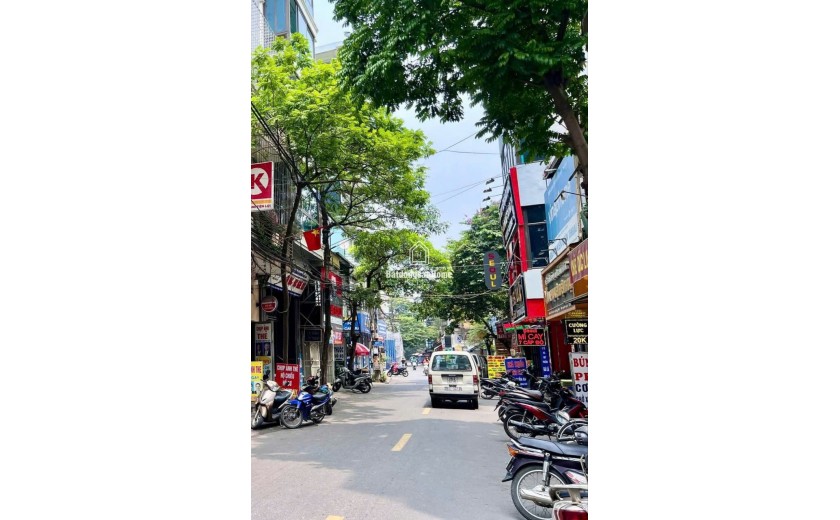 Bán nhà Mỗ Lao Hà Đông 48 m5  tầng mt 4,2 m ô tô qua cửa nhà đẹp giá 11 tỷ hơn