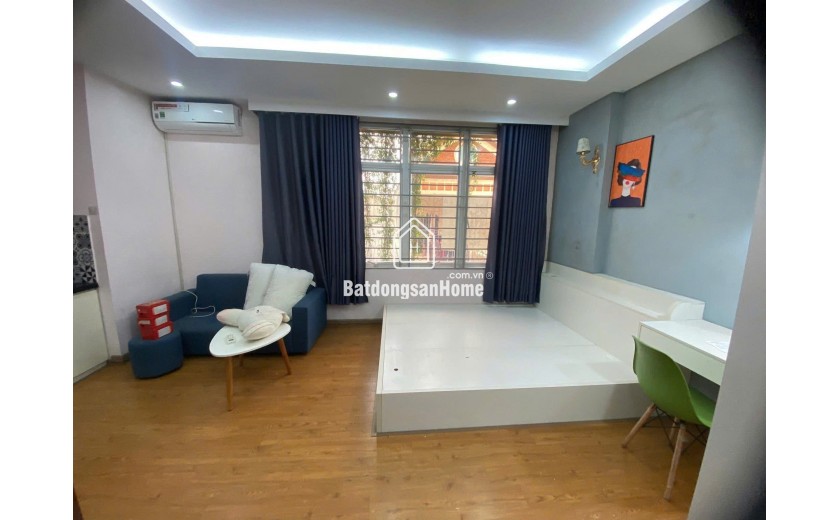 TRƯỜNG CHINH - THANG MÁY - Ô TÔ - KINH DOANH - LÔ GÓC 60m2 6 tầng mt 5.2m Giá 22.4 tỷ