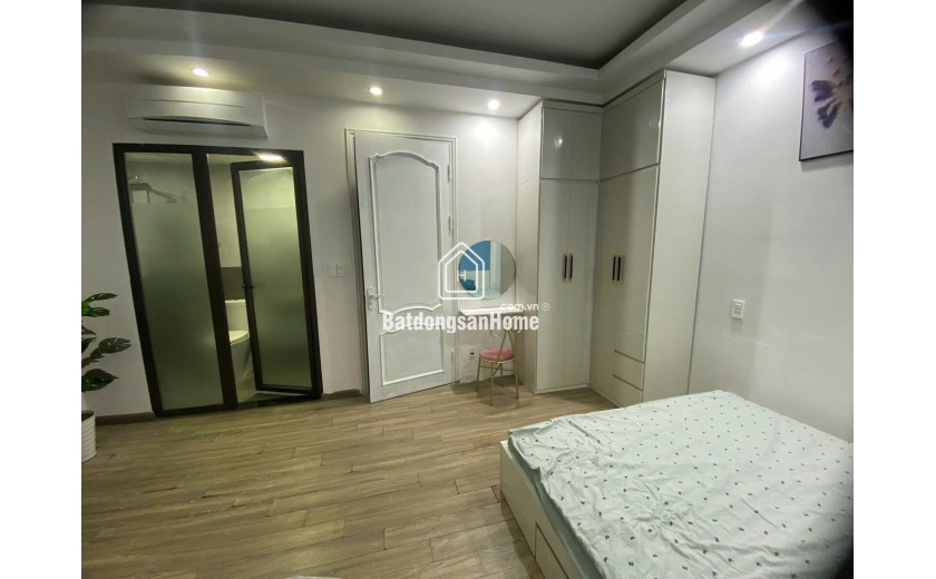 TRƯỜNG CHINH - THANG MÁY - Ô TÔ - KINH DOANH - LÔ GÓC 60m2 6 tầng mt 5.2m Giá 22.4 tỷ