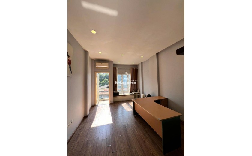 LÁNG TRUNG - LÁNG HẠ - Ô TÔ TRÁNH - KINH DOANH 51m2 4 tầng mặt tiền 4m Giá 21.8 tỷ