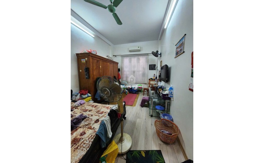 HÀO NAM - DÂN XÂY CHẮC CHẮN - 6 TẦNG THANG MÁY - 35m2 6 tầng mt 3.6m Giá 11 tỷ