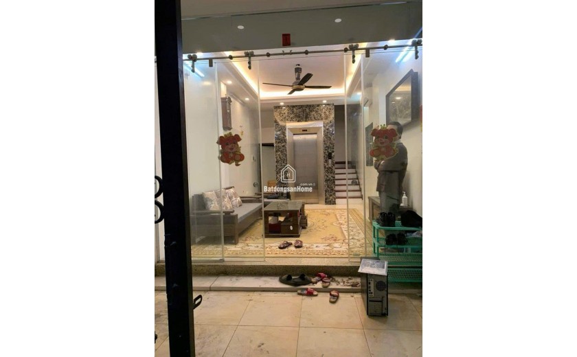 HÀO NAM - DÂN XÂY CHẮC CHẮN - 6 TẦNG THANG MÁY - 35m2 6 tầng mt 3.6m Giá 11 tỷ