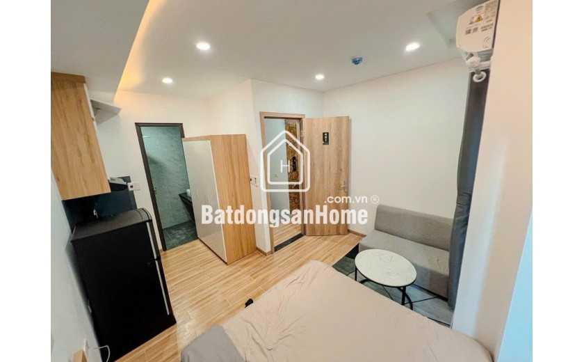 CCMN NGÕ CHỢ KHÂM THIÊN – 11 PHÒNG - PCCC - THANG MÁY - 44m2 Giá 14.5 tỷ