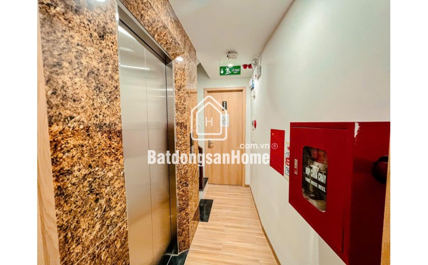 CCMN NGÕ CHỢ KHÂM THIÊN – 11 PHÒNG - PCCC - THANG MÁY - 44m2 Giá 14.5 tỷ