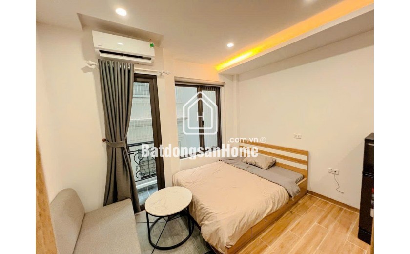 CCMN NGÕ CHỢ KHÂM THIÊN – 11 PHÒNG - PCCC - THANG MÁY - 44m2 Giá 14.5 tỷ