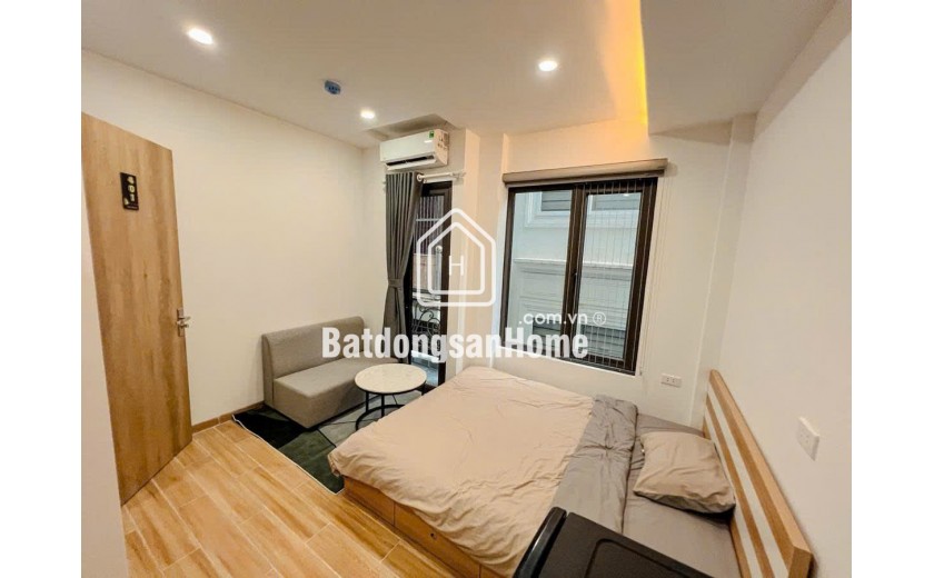 CCMN NGÕ CHỢ KHÂM THIÊN – 11 PHÒNG - PCCC - THANG MÁY - 44m2 Giá 14.5 tỷ