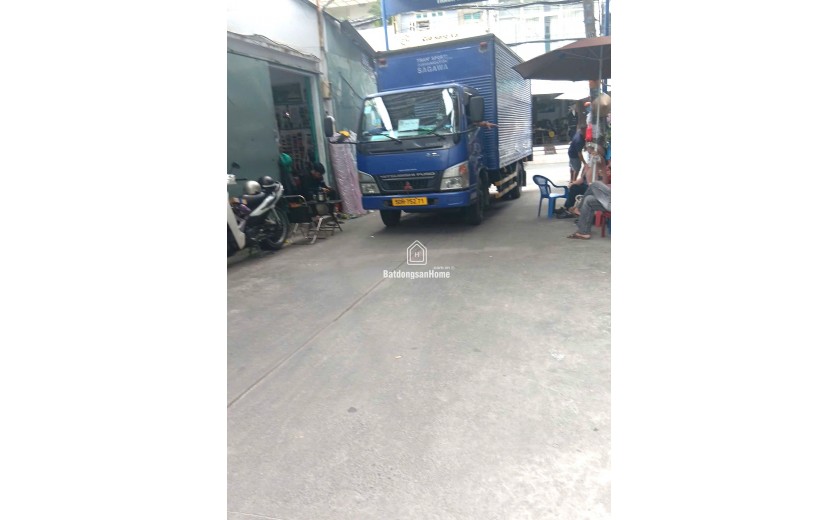 NHÀ 2 TẦNG – VƯỜN LÀI, PHÚ THỌ HÒA – TÂN PHÚ – DT 40M² – HẺM GẦN XE HƠI – NHỈNH 4 TỶ