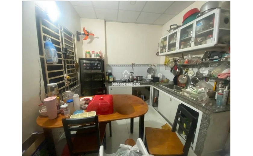 NHÀ 4 TẦNG  – BỜ BAO TÂN THẮNG – DT 59M² (3.9X14M) – HẺM ĐẸP – PHƯỜNG SƠN KỲ – NHỈNH  6 TỶ