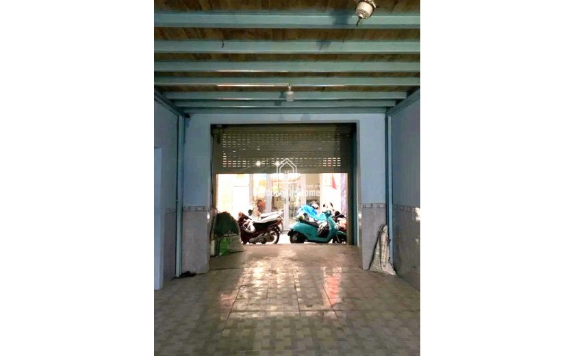 NHÀ BÁN 2 TẦNG – 61M² (4X15,5) – H X H – PHÚ THỌ HÒA, TÂN PHÚ – NHỈNH 6 TỶ