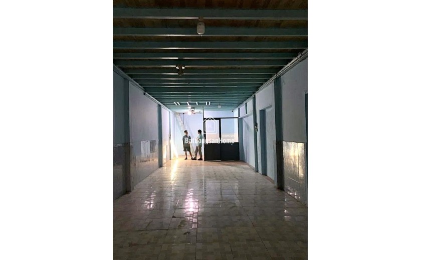 NHÀ BÁN 2 TẦNG – 61M² (4X15,5) – H X H – PHÚ THỌ HÒA, TÂN PHÚ – NHỈNH 6 TỶ