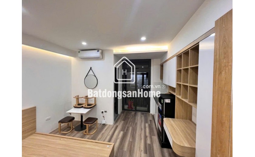 CCMN QUAN HOA DÒNG TIỀN 60TR/THÁNG - 10 PHÒNG - 45m2 6 tầng mặt tiền 4m Giá 11.35 tỷ