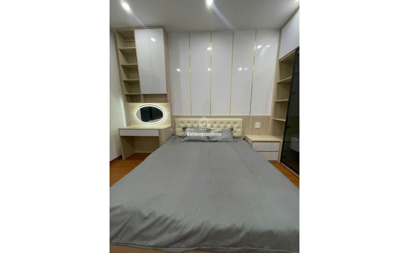 SIÊU PHẨM GIÁP BÁT - 5 TẦNG THANG MÁY - FULL  NỘI THẤT  40m2 5 tầng mặt tiền 3.1m Giá 11.8 tỷ