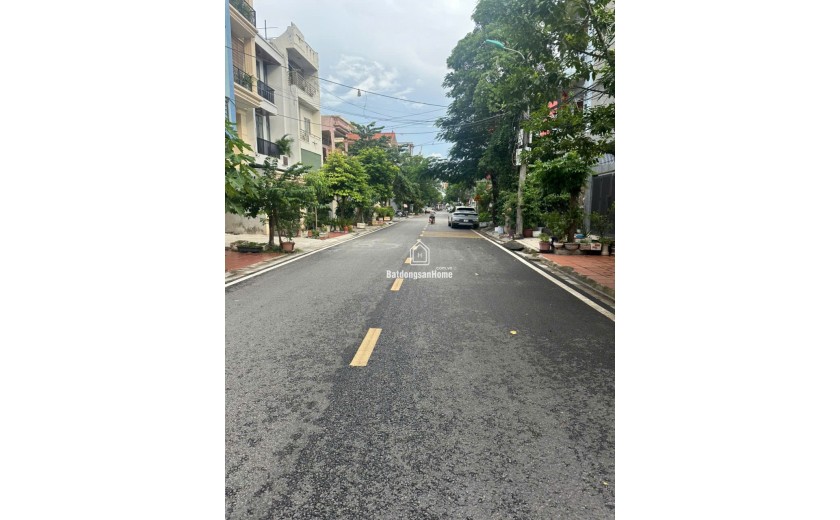 Mặt đường Đào Nhuận - Ngay sát AEON MALL - Phân lô đường 13m đẹp nhất LÊ CHÂN