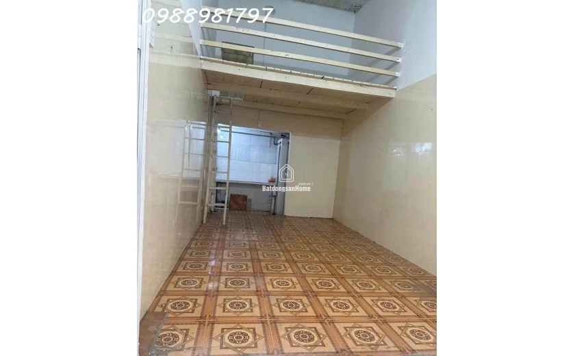 Bán nhà cấp 4 Bùi Huy Bích - giải phóng , ô tô đỗ cửa giá 1.9 tỉ