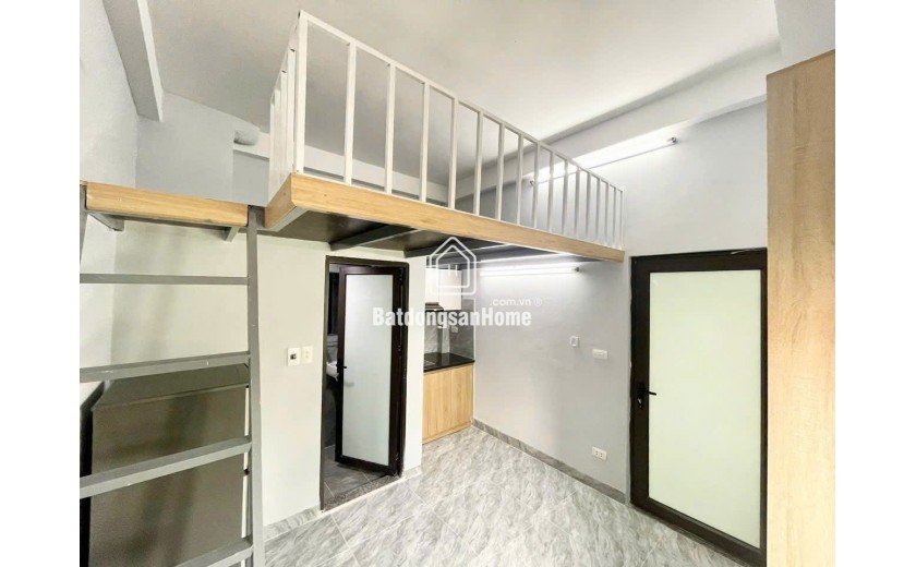 CCMN THỊNH QUANG 10 PHÒNG - 40 TR/ TH - LÔ GÓC. 38m2 6 tầng mặt tiền 3.6m Giá 10.5 tỷ