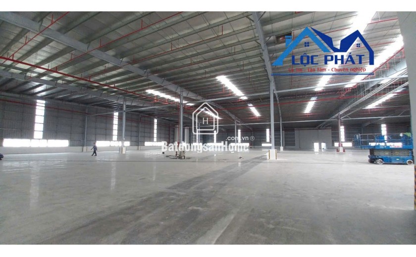 bán xưởng KCN Long Khánh 40.000 m2 chỉ 230 tỷ