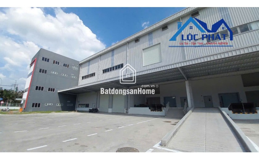 bán xưởng KCN Long Khánh 40.000 m2 chỉ 230 tỷ