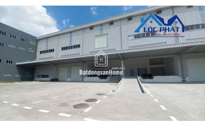 bán xưởng KCN Long Khánh 40.000 m2 chỉ 230 tỷ