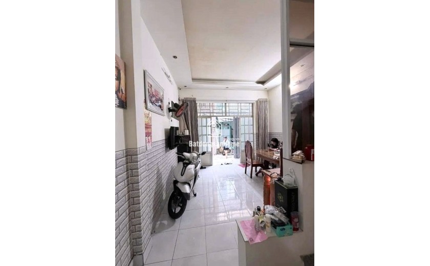 NHÀ ĐẸP, 2 TẦNG - DT 40M2 - TÂN PHÚ -  GẦN CHỢ TÂN HƯƠNG – NHỈNH 4TỶ